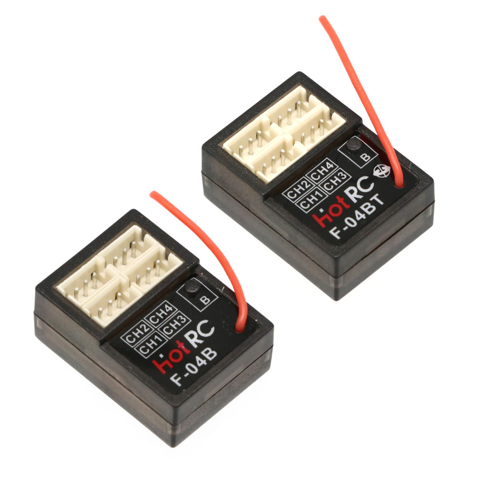HOTRC 2.4Ghz F-04A F-06A F-08A - огляд і ціна Telemetry Module Rc