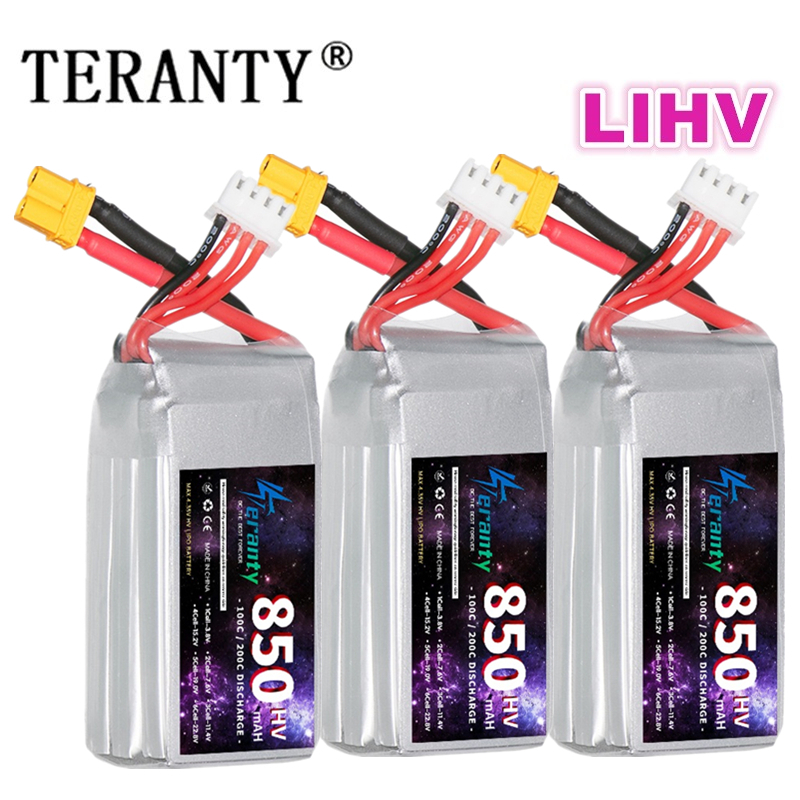 1/2/3PCS TERANTY 3S 11.4V Lipo - огляд і ціна Drone Lipo Battery