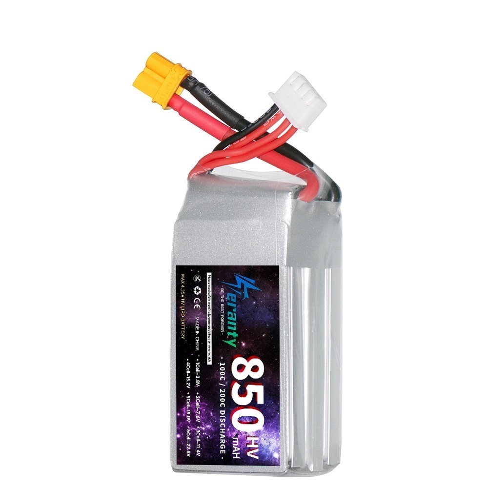 1/2/3PCS TERANTY 3S 11.4V Lipo - огляд і ціна Drone Lipo Battery