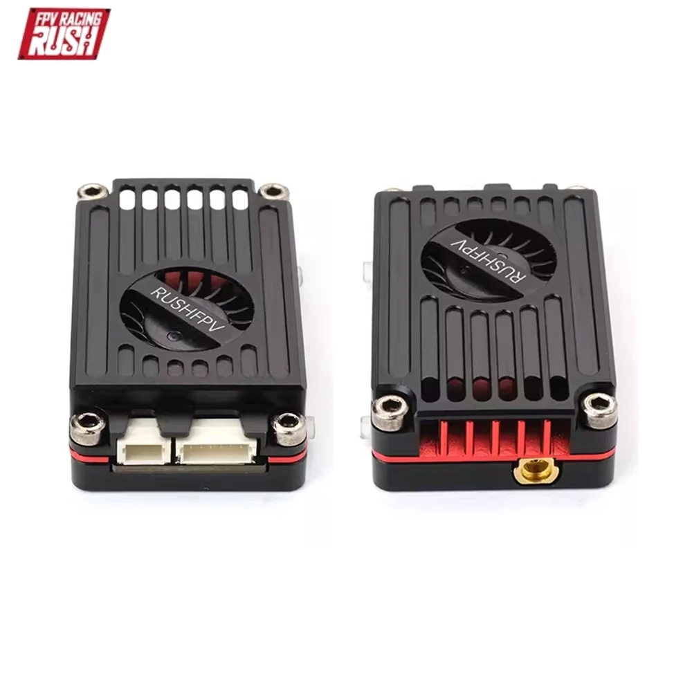 RUSHFPV TANK MAX SOLO 5.8GHz 2 - огляд і ціна Drone Rc Remote Control