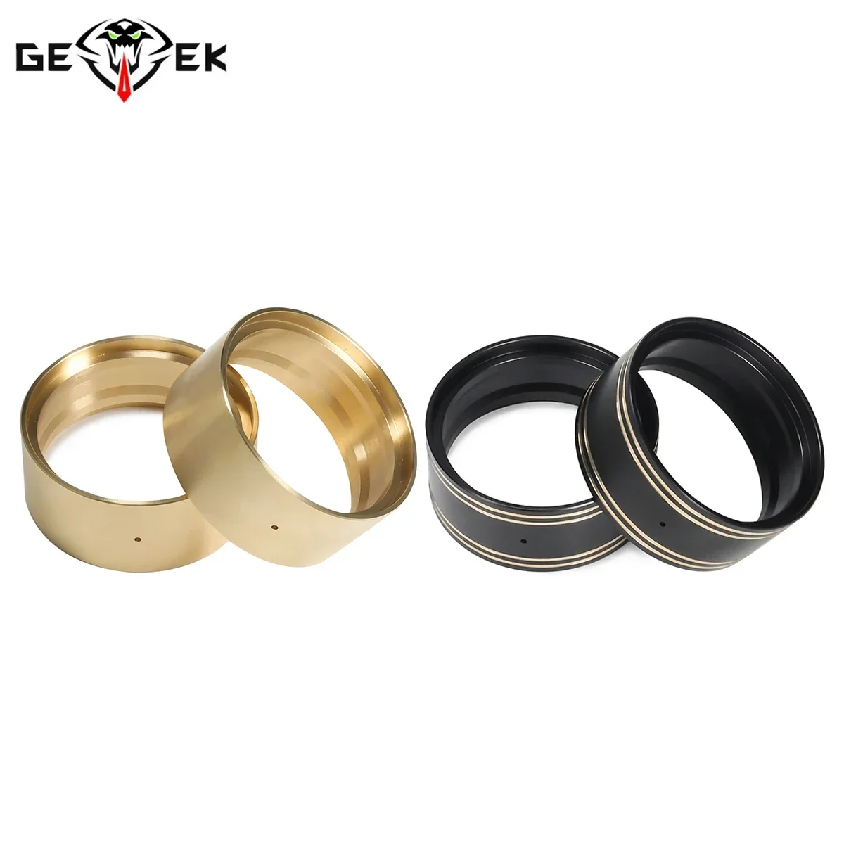 95g Brass 1.9 Inch Beadlock Wh - огляд і ціна Rc Rock Crawler